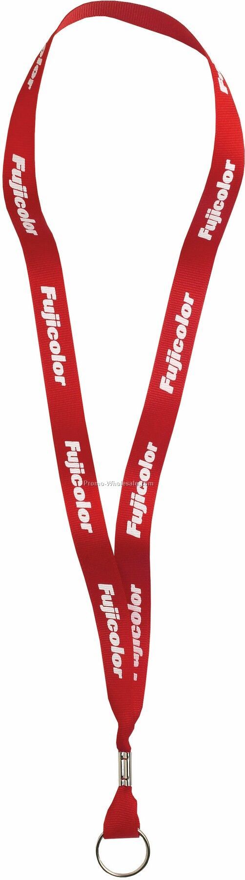 5/8" Fields Super Value Lanyards