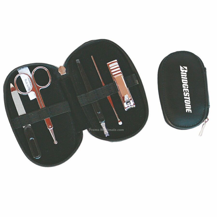 5-pieces Travelers Manicure Set