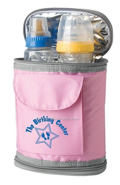 5"x7"x3.5" Flexi-freeze Bottle Cooler