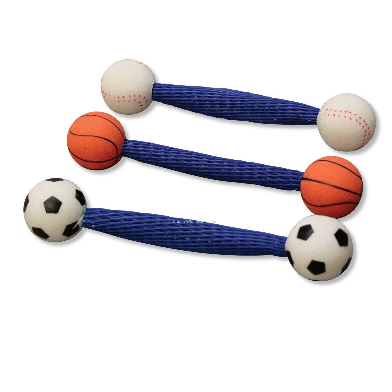 6" Mini Zoogy Sports Ball