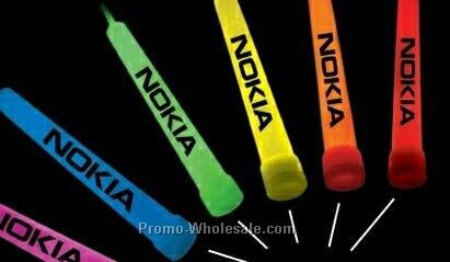 6" Premium Assorted Glow Sticks (10 Days)