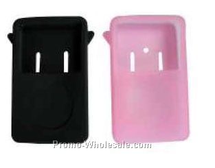 6.3"x2-1/2"x0.55" Silicone Ipod Video 30g Cover