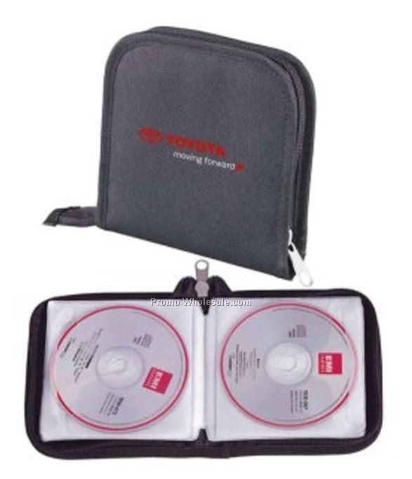 6"x6"x1" Essential CD Case