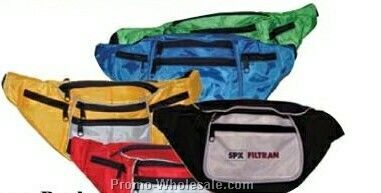 600d Fanny Pack (15"x6-1/2")