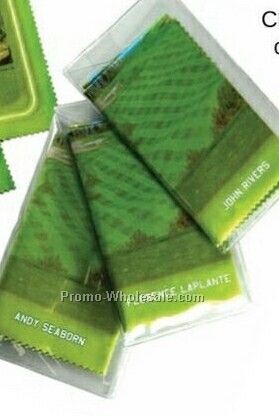 7"x7" Microfiber Multi-purpose Cleaning Cloth