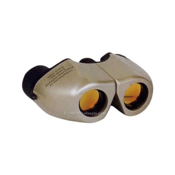 8x21 Prism Binoculars With Case