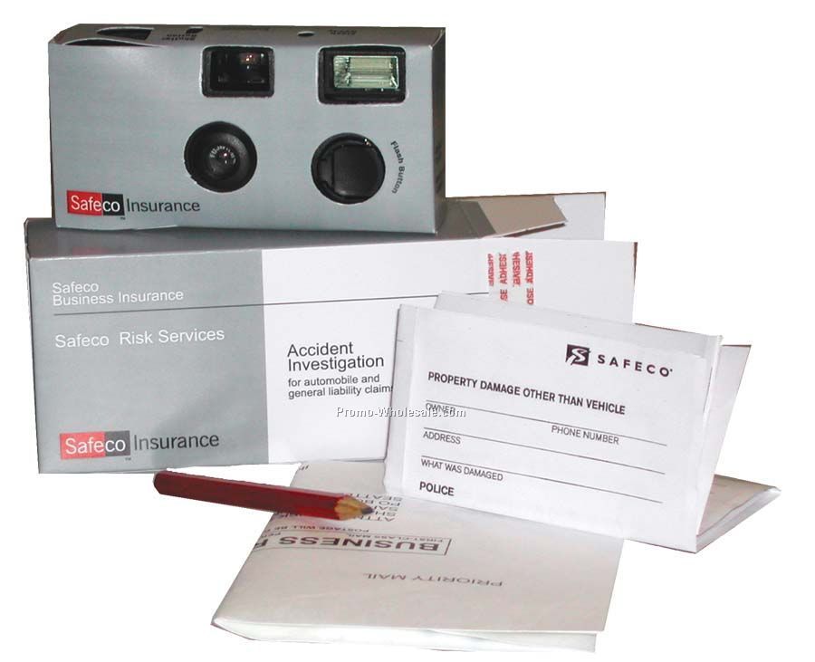 Accident Kit Camera