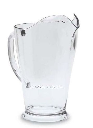 Acrylic Beer Pitcher