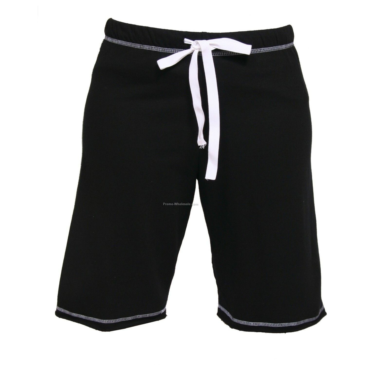 Adults' Black Board Shorts (Xs-xl)