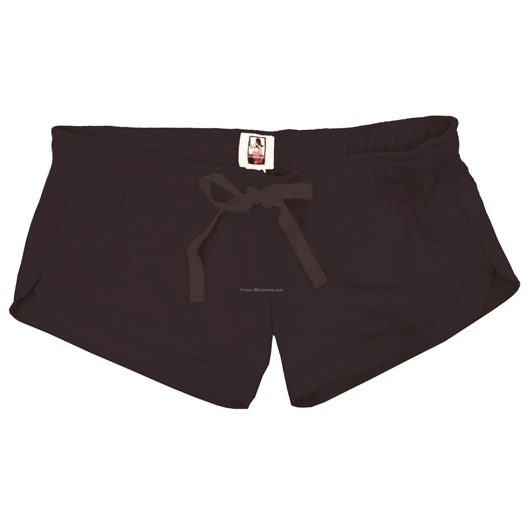 Adults' Black Chrissy Shorts (Xs-xl)