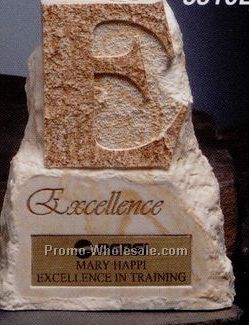 Alabaster Themestone Excellence Award (E)