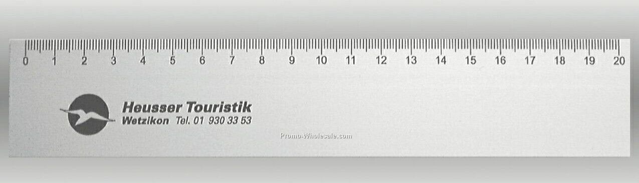 Aluminum Profile Ruler