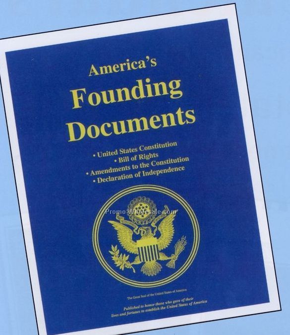 America's Founding Documents Book (Spanish-english Version)