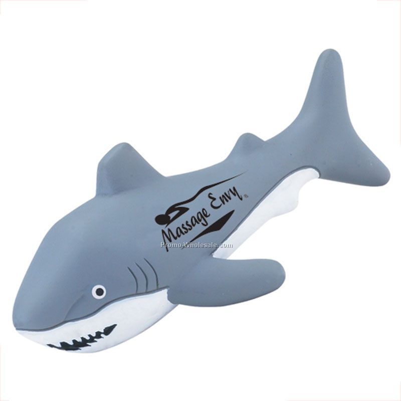 Animal Aquatic Shark Squeeze Toy