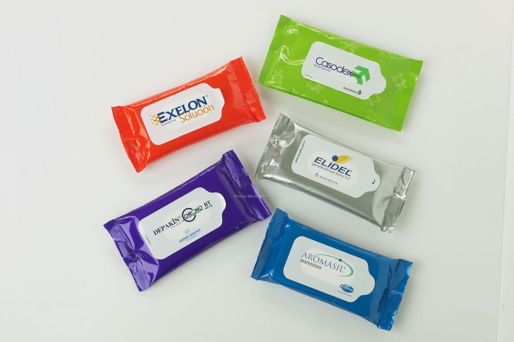 Antibacterial Wet Wipes