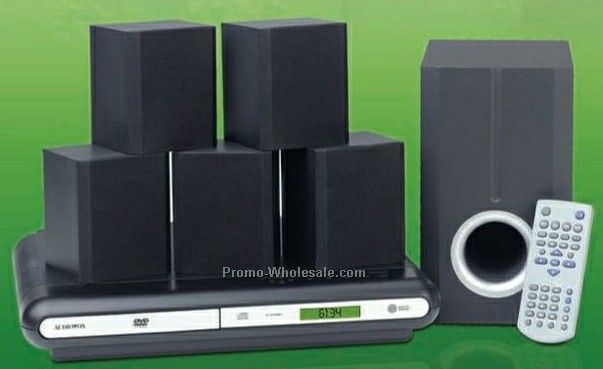 Audiovox Home Theater With DVD