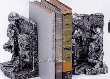 Baseball Buddies Bookends (Set Of 2)