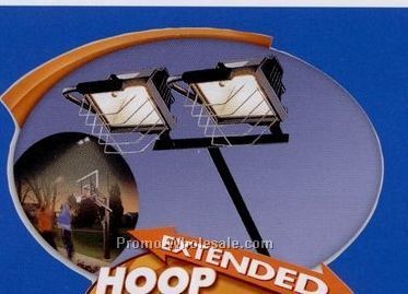 Basketball Goal Hooplight