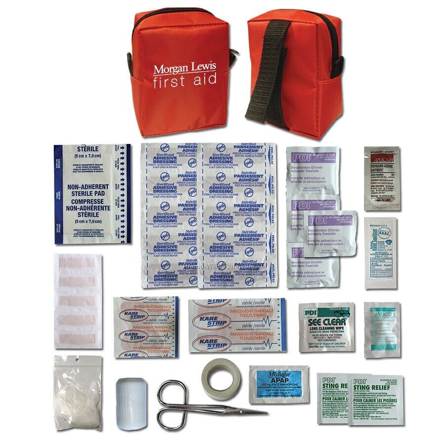 Be Safe First Aid Kit