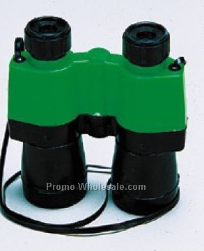 Big Look Plastic Binoculars