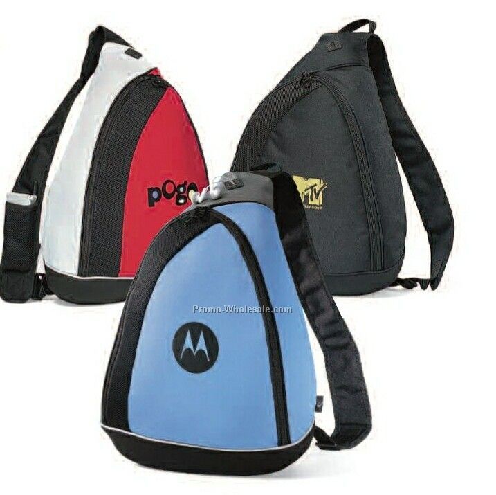 Black Urban Backpack