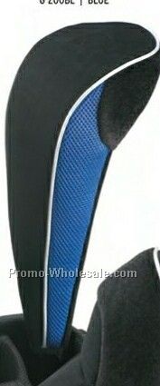 Blue Performance Golf Club Head Cover