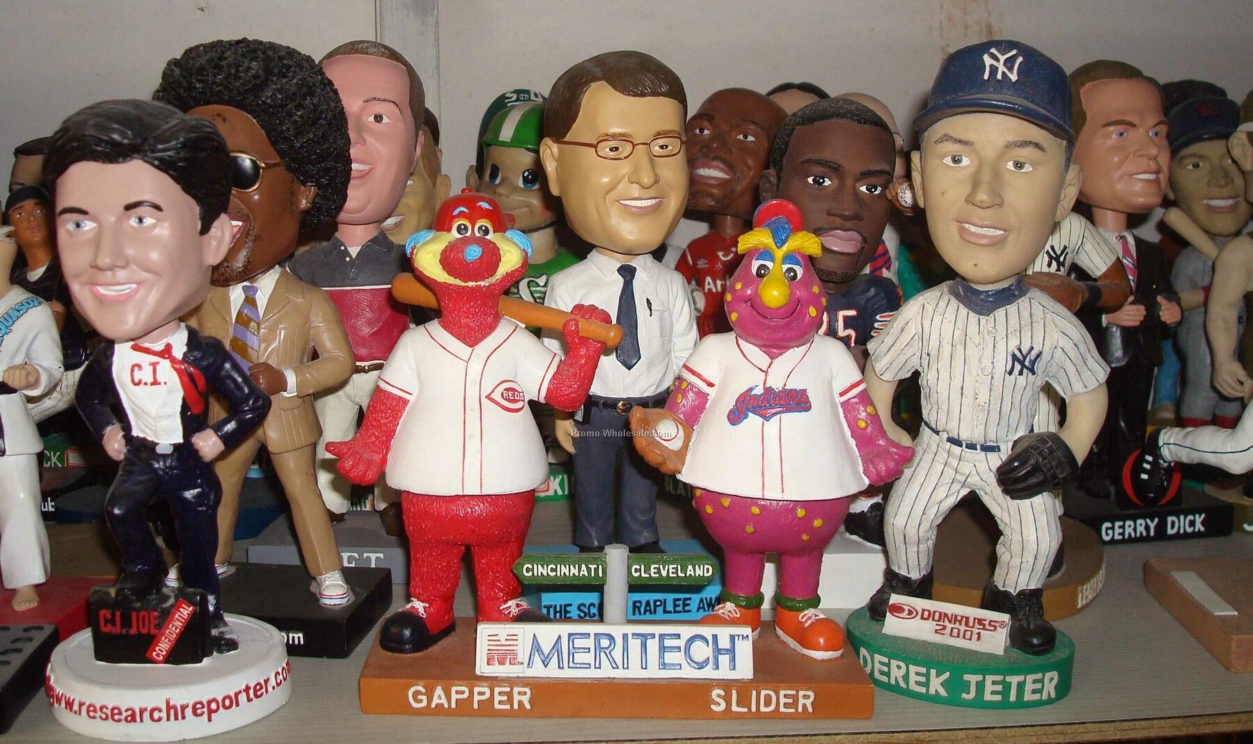 Bobble Head Dolls