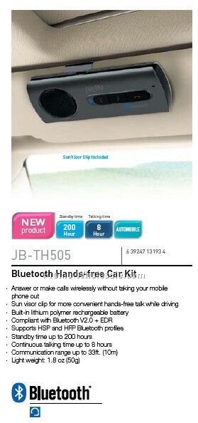 Bt Car Kit