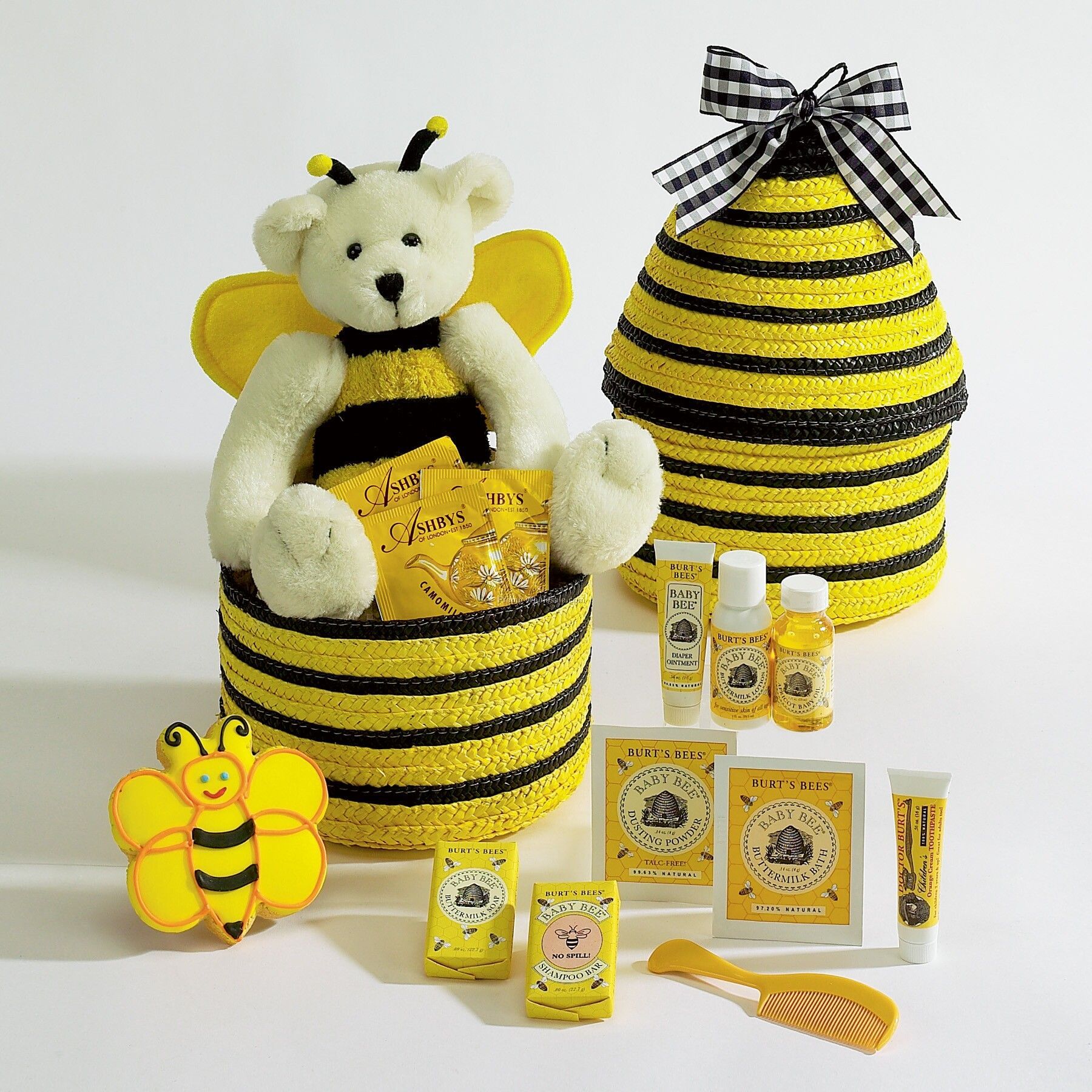 Burts Bees Baby Beehive Spa