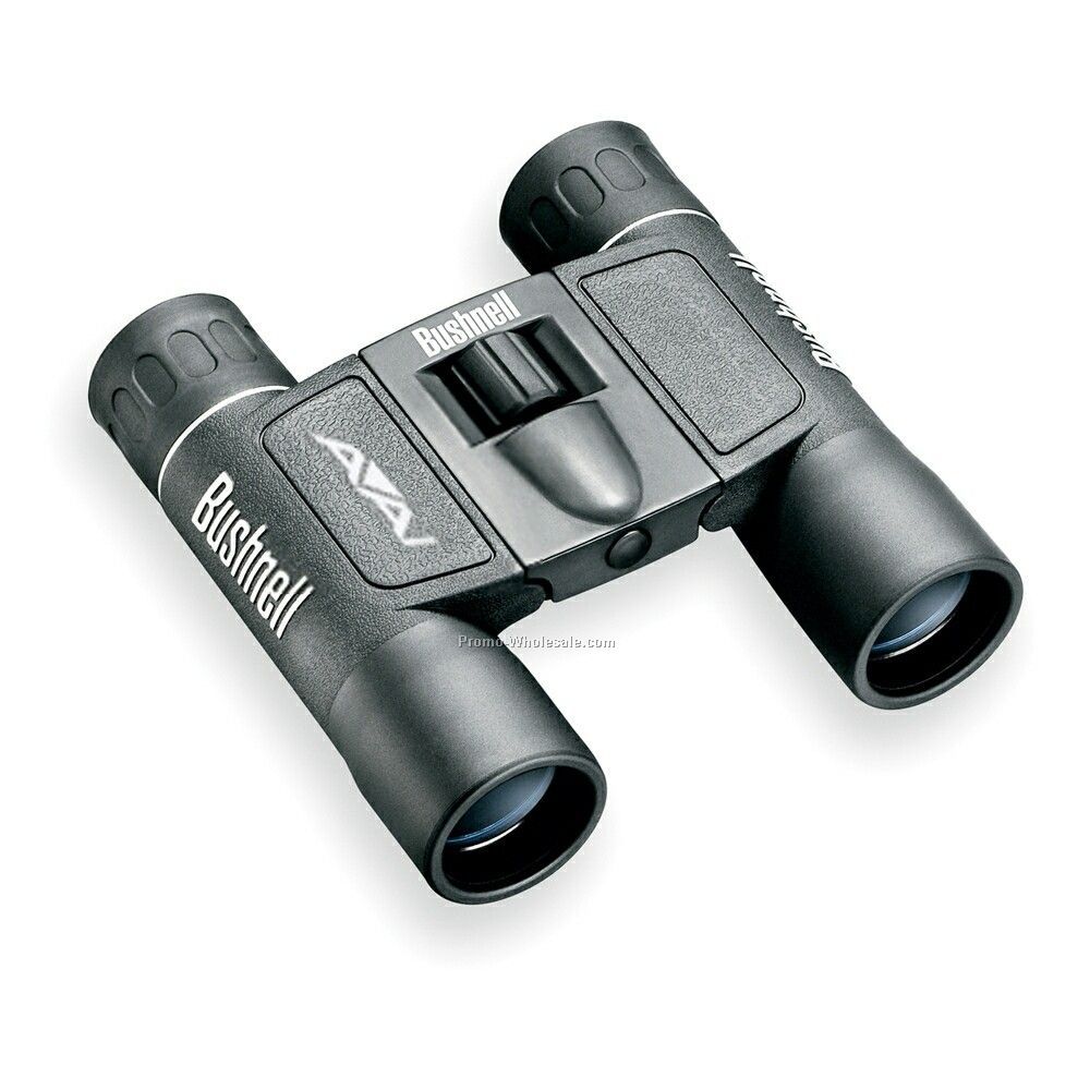 Bushnell 10x25 Binocular W/ Foldable Roof Prism Design