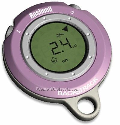 Bushnell Backtrack Navigation System