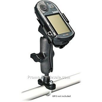 Bushnell Onix Black U Bolt Clamp Handlebar Mount, Adjustable Arm, Clam