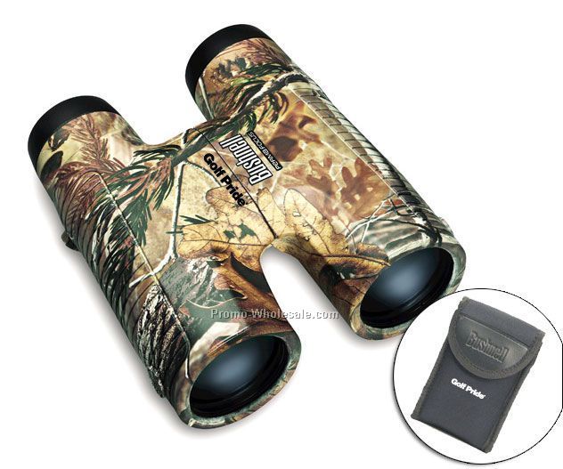 Bushnell10x42 Permafocus Camouflage