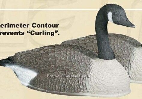 Canada Goose Decoy