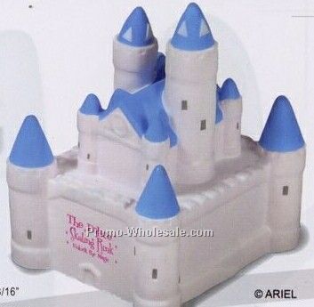 Castle Squeeze Toy