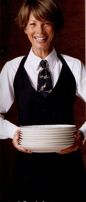 Chef Designs Tuxedo Apron (One Size Fits All)