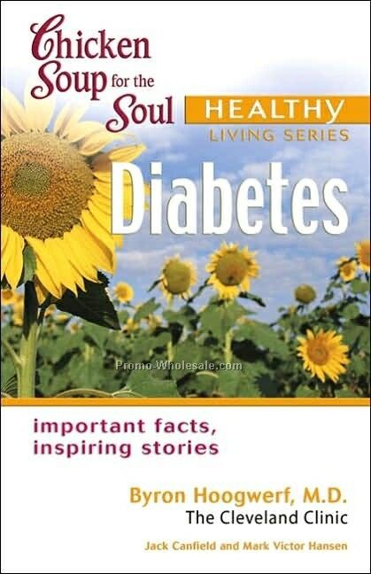 Chicken Soup For The Soul - Healthy Living Series - Diabetes