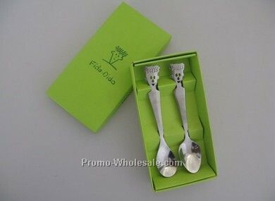 Child Spoons - Set Of 2