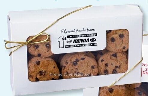 Chocolate Chip Cookie Box (24 Cookies)