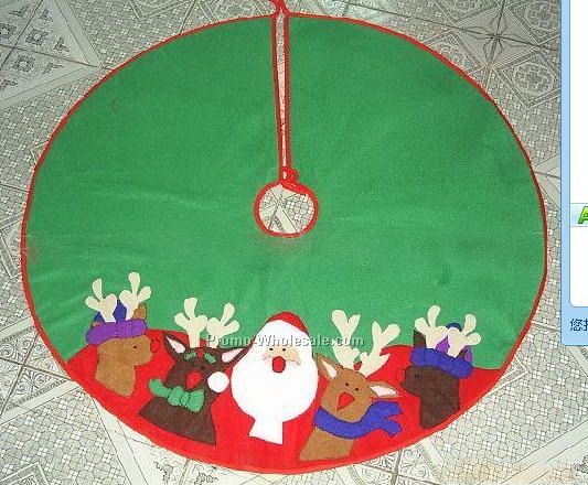 Christmas Tree Skirt