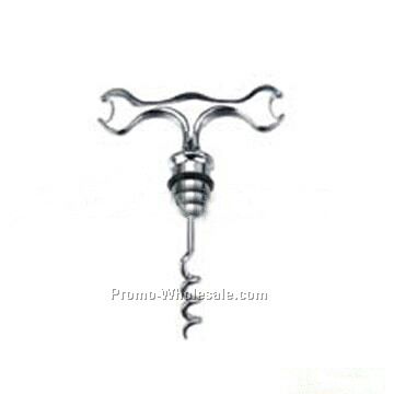 Chrome-plating Corkscrew