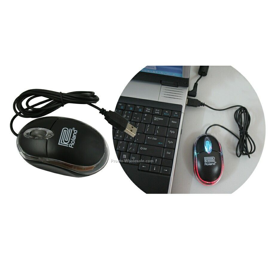 Classic Optical Mouse