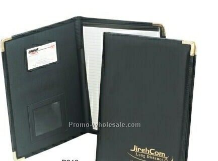 Classic Padfolio (9-1/2"x12-1/2")