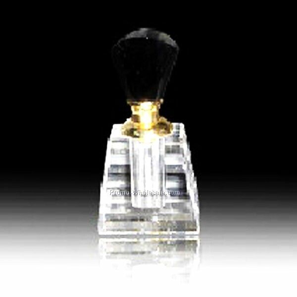 Clear Perfume Atomizer