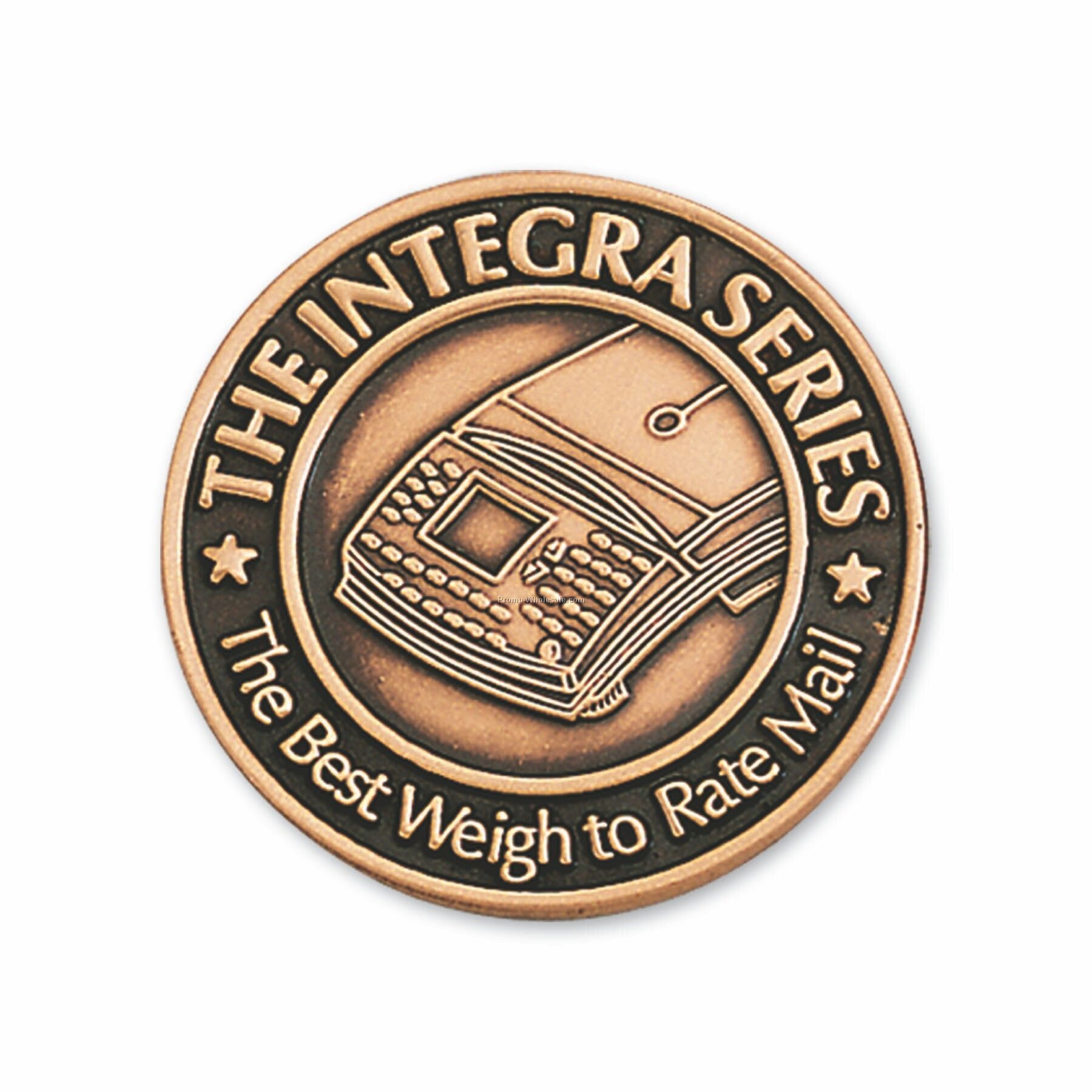Cnij Classic Coins/ Card Guards (2")