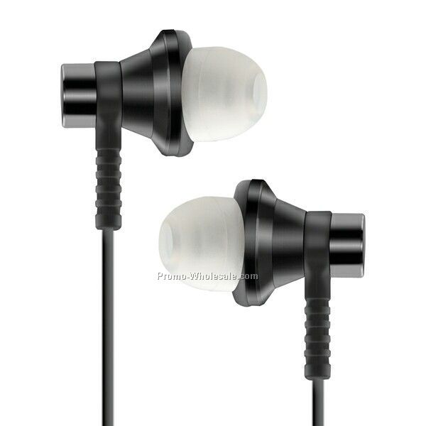 Coby High Performance Isolation Digital Stereo Earphones