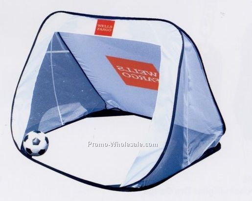 Collapsible Outdoor Accessory - Soccer Goal