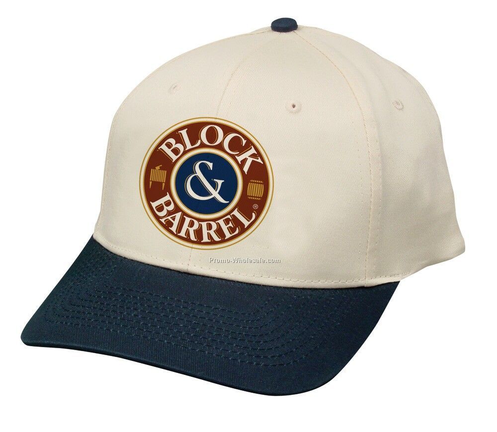 Collegiate Cap (Blank)