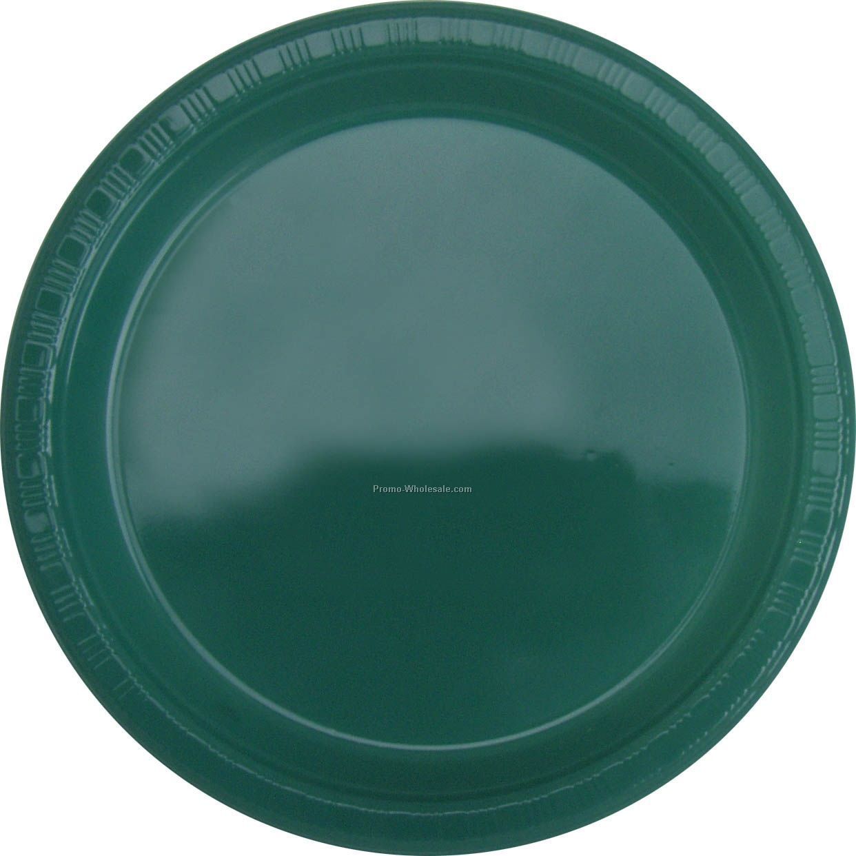 Colorware 7" Hunter Green Plate