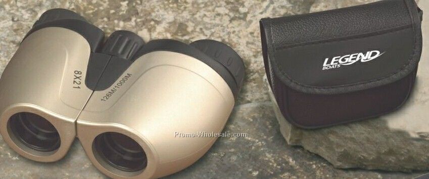 Compact Binoculars (8x21)